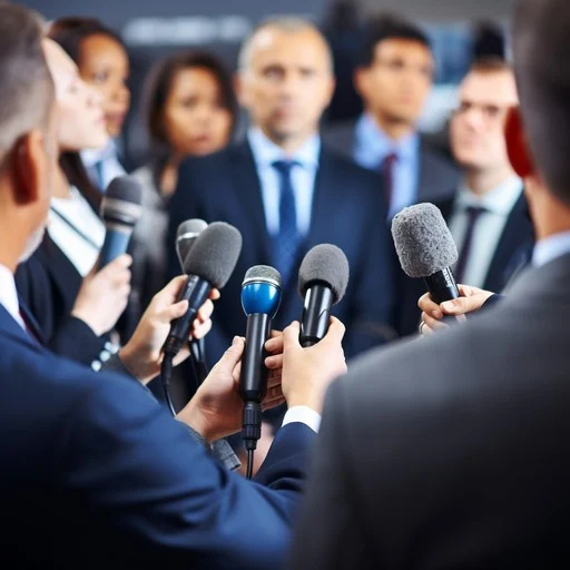 Pers Confrence & Media Handling